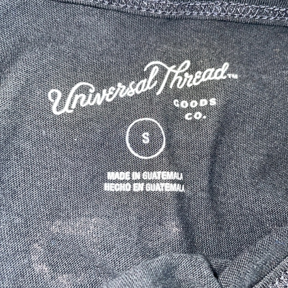 Universal Thread Tee - Picture 3 of 3